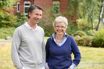 Dr. Ricarda Bensch und Dr. Jochen Krämer